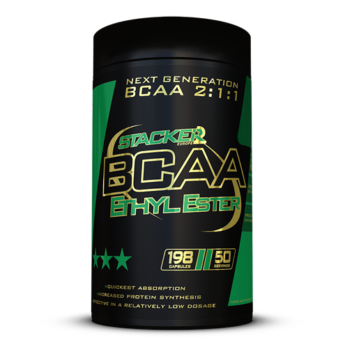 BCAA Ethyl Ester packshot