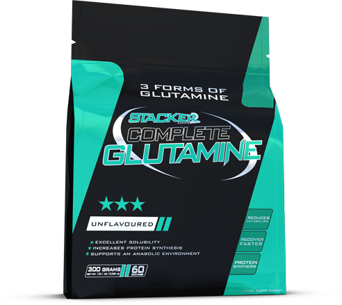 Complete Glutamine packshot