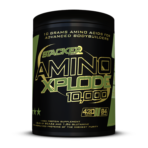 Amino Xplode packshot