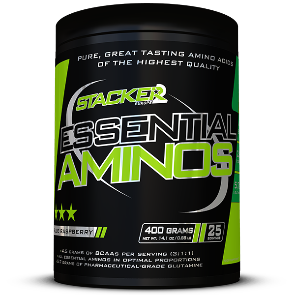 Essential Aminos packshot