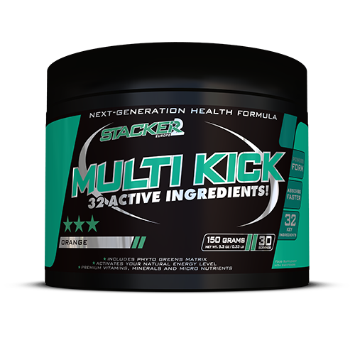 Multi Kick packshot