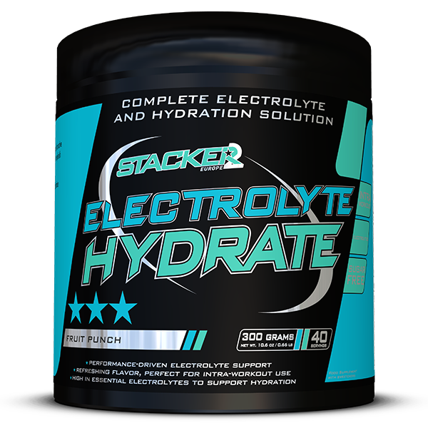 Electrolyte Hydrate packshot