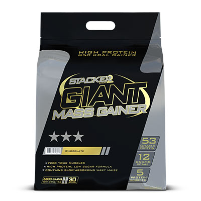 Giant Mass Gainer