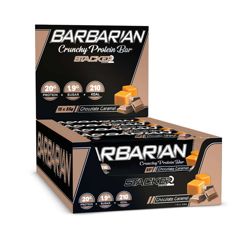 Barbarian - Chocolate Caramel