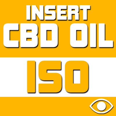 CBD ISO