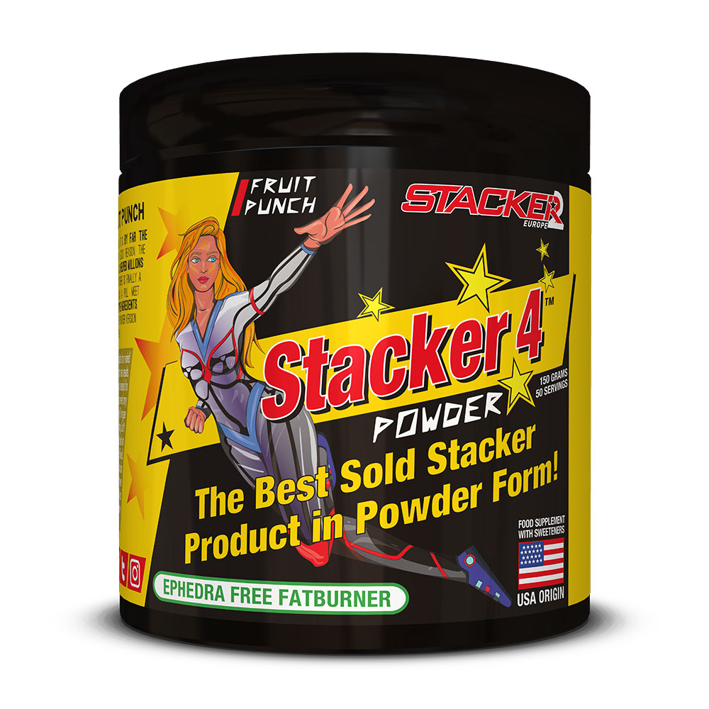 Stacker 4 Powder